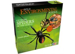 Wild Environmental Science: Extreme Spiders of the World